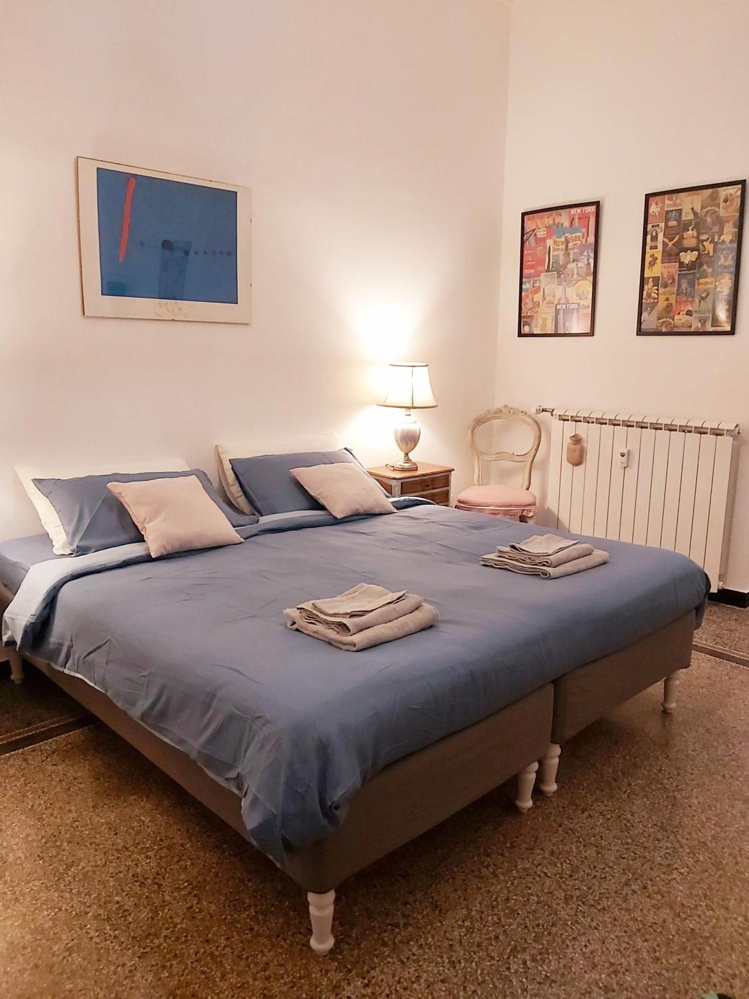 Central Chic Apartment Genoa Exterior photo